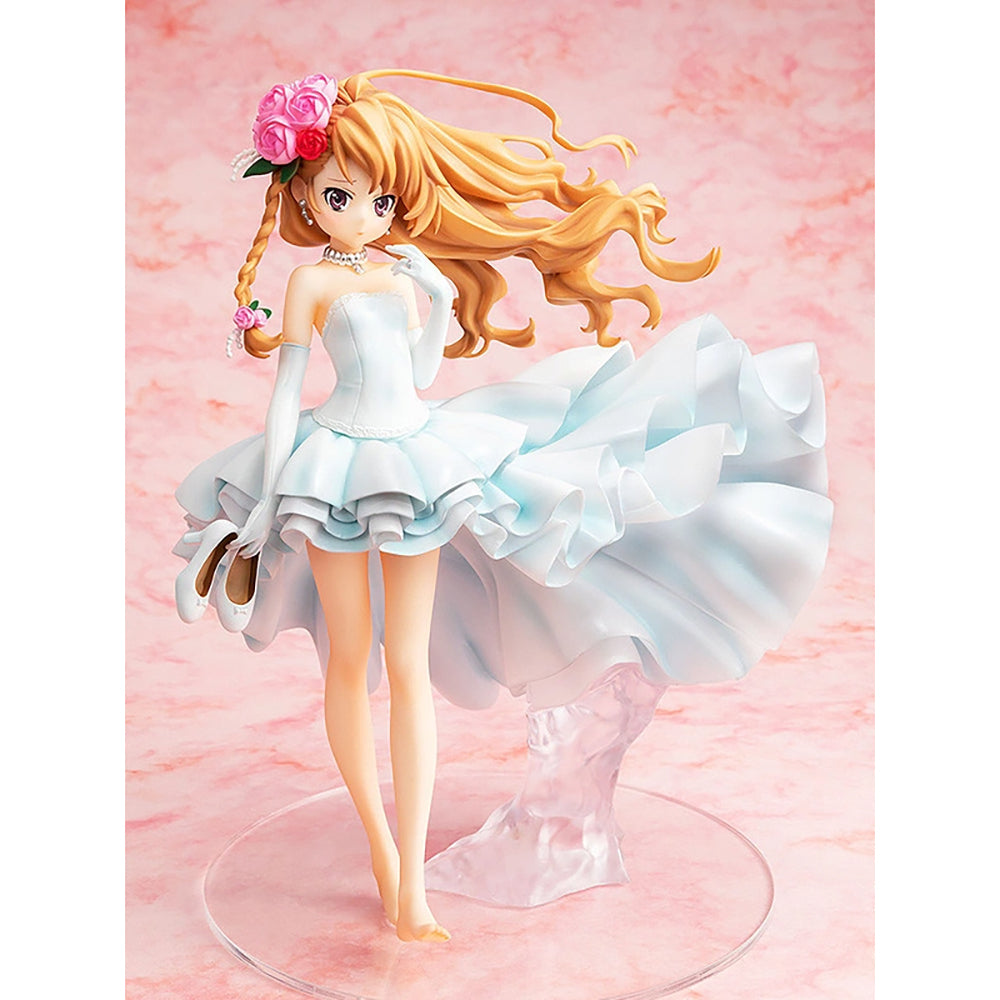 CAworks《虎與龍 TIGER×DRAGON!》逢坂大河 結婚禮服 Ver. (CAworks Toradora! Taiga Aisaka: Wedding Dress Ver.) (1/7 比例模型)