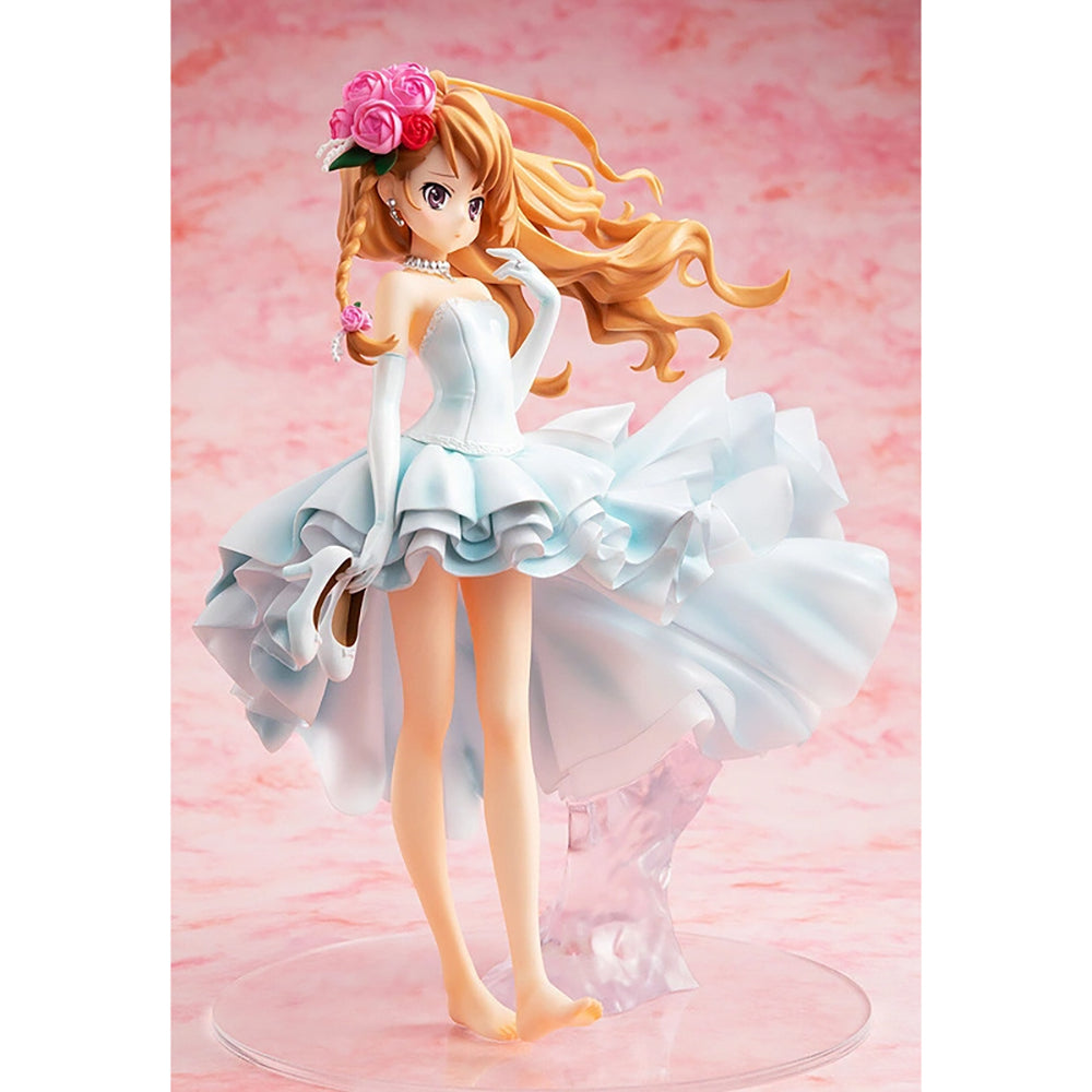 CAworks《虎與龍 TIGER×DRAGON!》逢坂大河 結婚禮服 Ver. (CAworks Toradora! Taiga Aisaka: Wedding Dress Ver.) (1/7 比例模型)