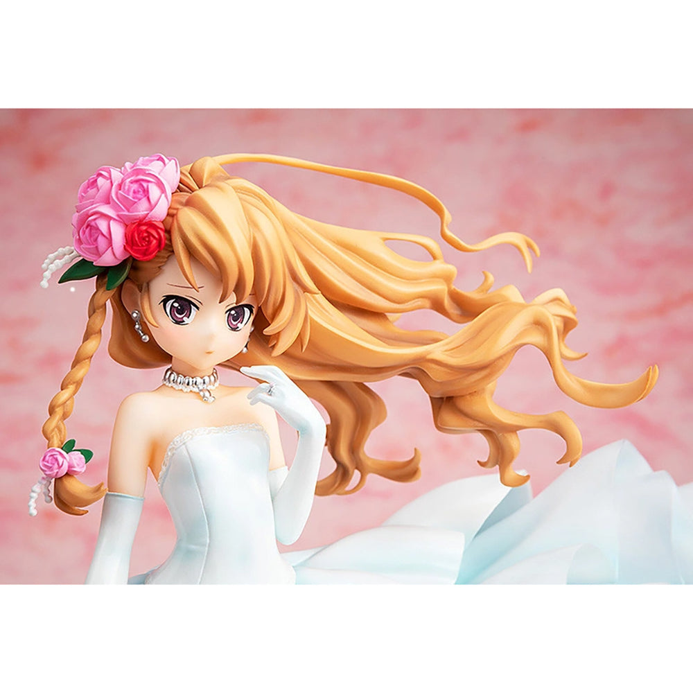 CAworks《虎與龍 TIGER×DRAGON!》逢坂大河 結婚禮服 Ver. (CAworks Toradora! Taiga Aisaka: Wedding Dress Ver.) (1/7 比例模型)