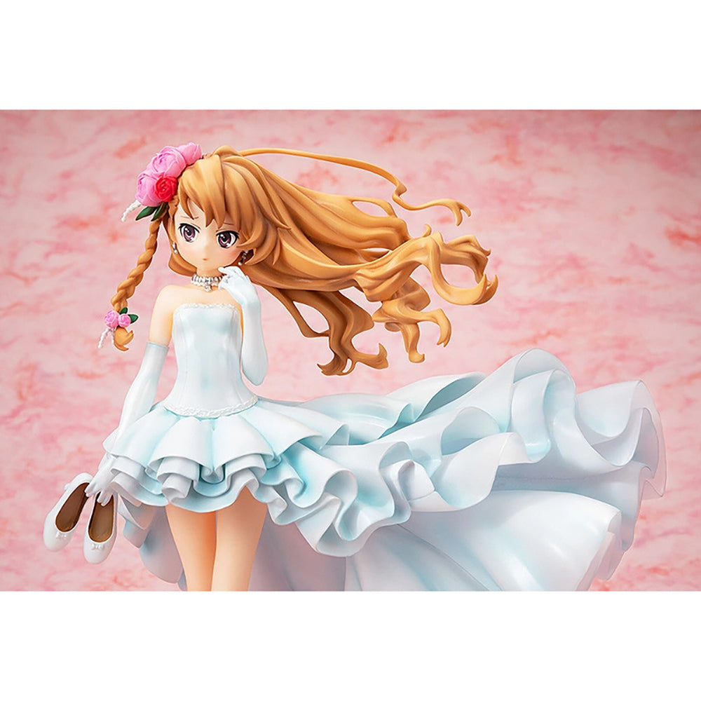 CAworks《虎與龍 TIGER×DRAGON!》逢坂大河 結婚禮服 Ver. (CAworks Toradora! Taiga Aisaka: Wedding Dress Ver.) (1/7 比例模型)