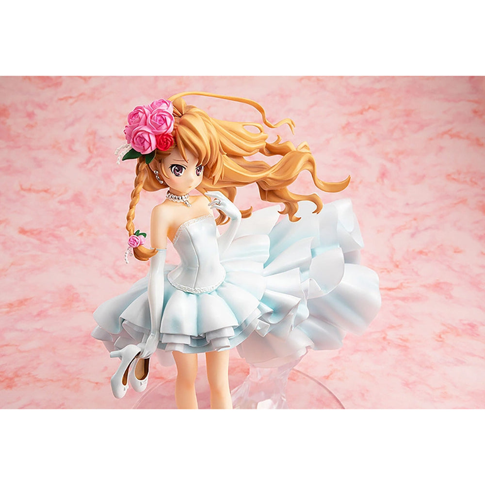 CAworks《虎與龍 TIGER×DRAGON!》逢坂大河 結婚禮服 Ver. (CAworks Toradora! Taiga Aisaka: Wedding Dress Ver.) (1/7 比例模型)