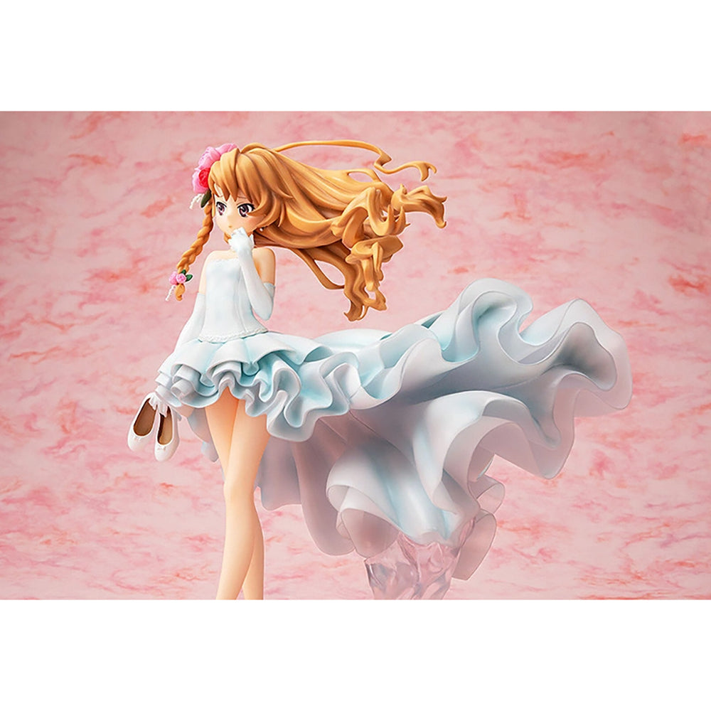 CAworks《虎與龍 TIGER×DRAGON!》逢坂大河 結婚禮服 Ver. (CAworks Toradora! Taiga Aisaka: Wedding Dress Ver.) (1/7 比例模型)