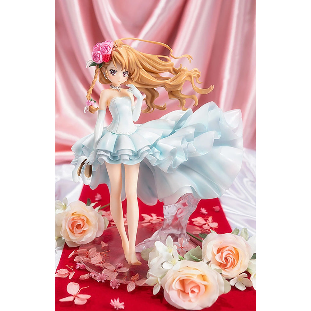CAworks《虎與龍 TIGER×DRAGON!》逢坂大河 結婚禮服 Ver. (CAworks Toradora! Taiga Aisaka: Wedding Dress Ver.) (1/7 比例模型)