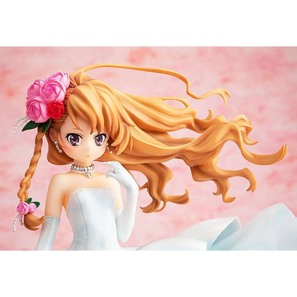 CAworks《虎與龍 TIGER×DRAGON!》逢坂大河 結婚禮服 Ver. (CAworks Toradora! Taiga Aisaka: Wedding Dress Ver.) (1/7 比例模型)