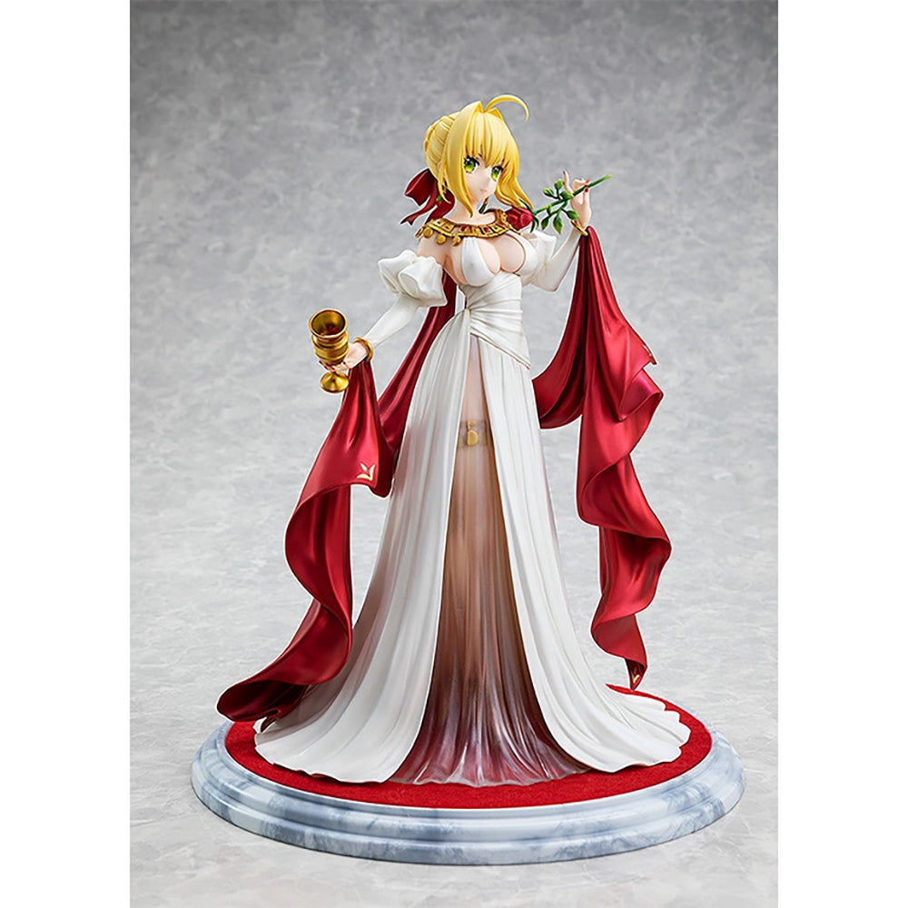 Saber/尼祿‧克勞狄烏斯〔維納斯的絲綢〕(1/7比例模型)