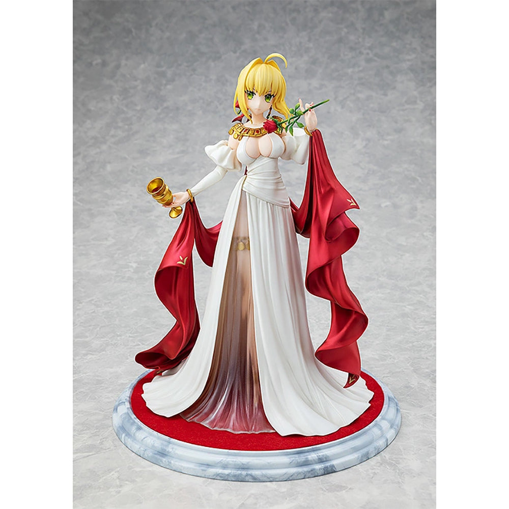 Saber/尼祿‧克勞狄烏斯〔維納斯的絲綢〕(1/7比例模型)