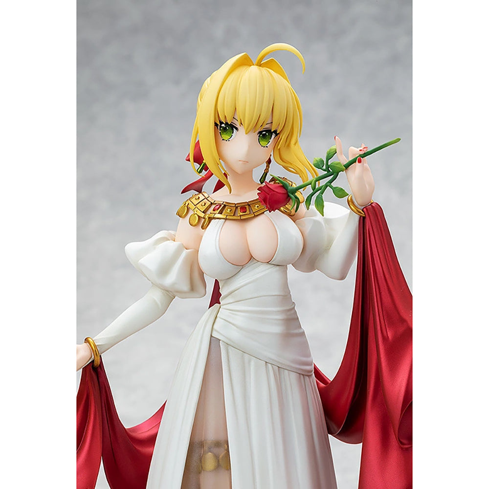 Saber/尼祿‧克勞狄烏斯〔維納斯的絲綢〕(1/7比例模型)