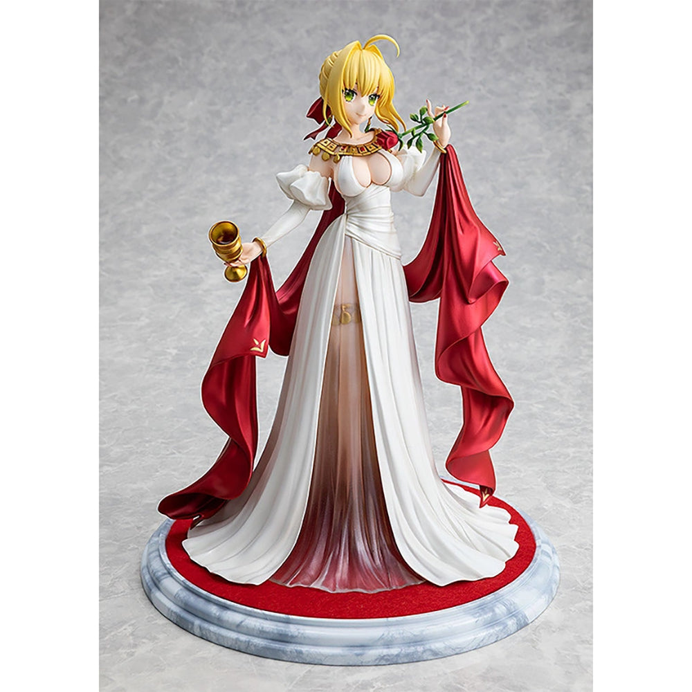 Saber/尼祿‧克勞狄烏斯〔維納斯的絲綢〕(1/7比例模型)