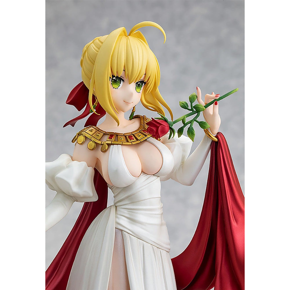 Saber/尼祿‧克勞狄烏斯〔維納斯的絲綢〕(1/7比例模型)