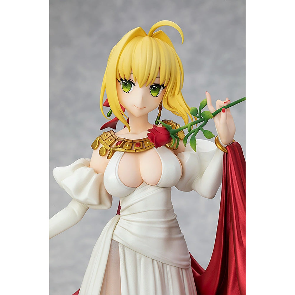 Saber/尼祿‧克勞狄烏斯〔維納斯的絲綢〕(1/7比例模型)