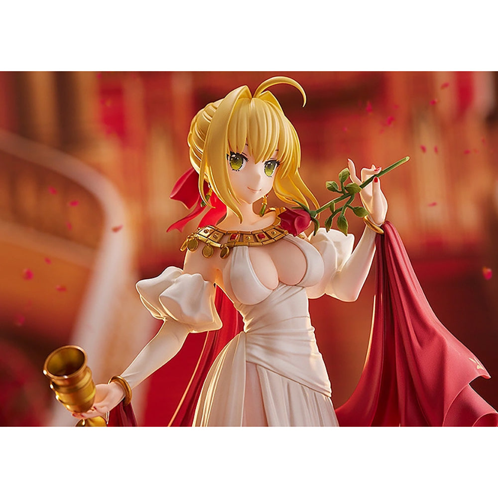 Saber/尼祿‧克勞狄烏斯〔維納斯的絲綢〕(1/7比例模型)