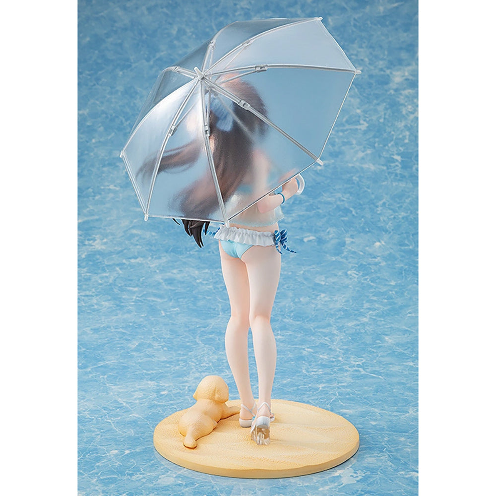 櫻坂雫 台場海灘女孩ver.