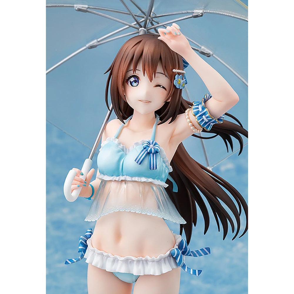 櫻坂雫 台場海灘女孩ver.