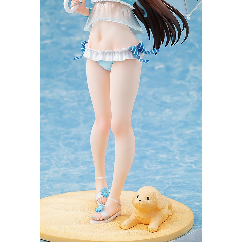 櫻坂雫 台場海灘女孩ver.