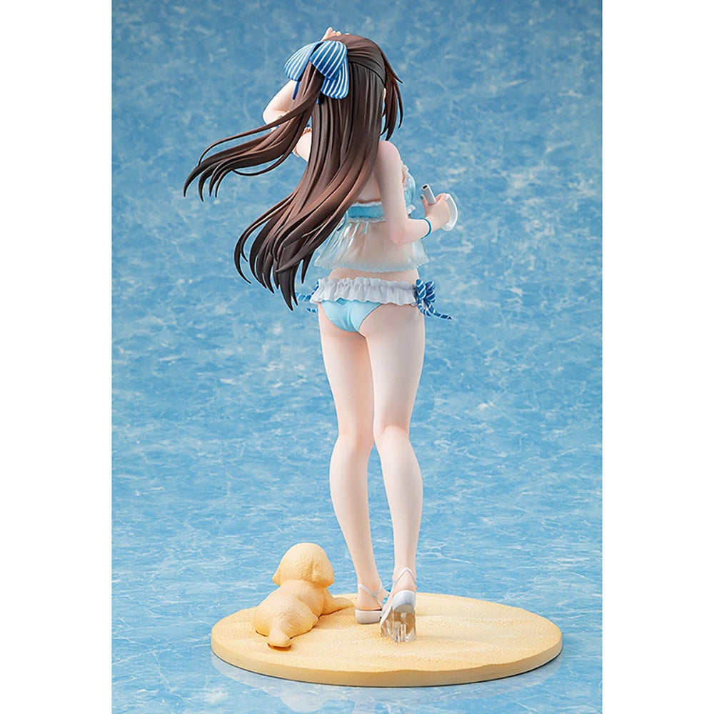 櫻坂雫 台場海灘女孩ver.