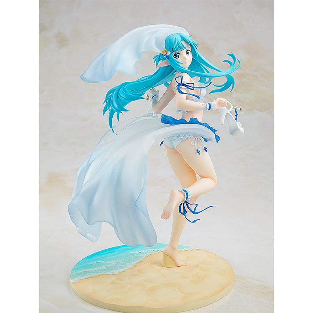亞絲娜-水精靈- 盛夏閃耀☆花嫁ver. (Asuna -Undine- Summer Wedding ver.) 1/7 比例模型