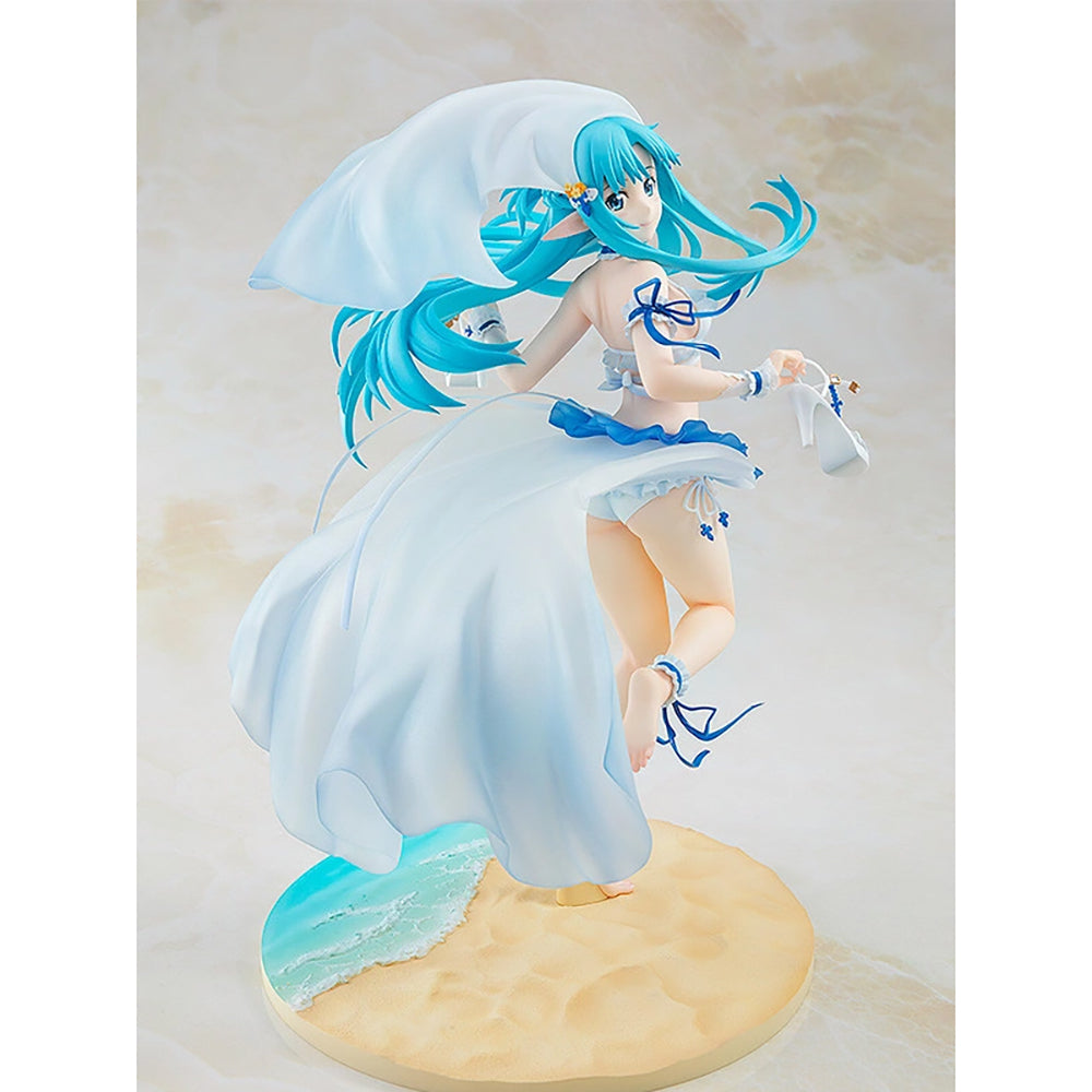 亞絲娜-水精靈- 盛夏閃耀☆花嫁ver. (Asuna -Undine- Summer Wedding ver.) 1/7 比例模型