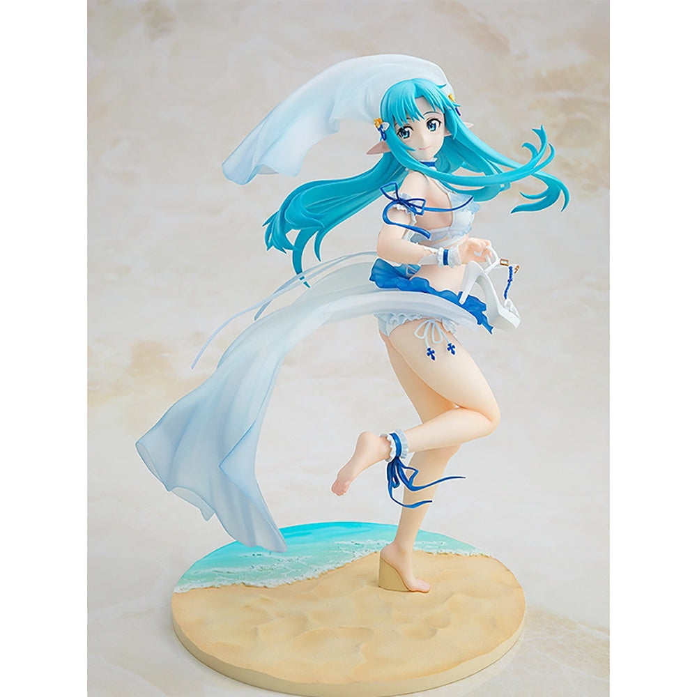 亞絲娜-水精靈- 盛夏閃耀☆花嫁ver. (Asuna -Undine- Summer Wedding ver.) 1/7 比例模型