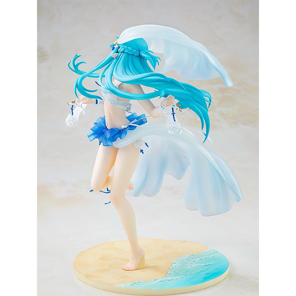 亞絲娜-水精靈- 盛夏閃耀☆花嫁ver. (Asuna -Undine- Summer Wedding ver.) 1/7 比例模型
