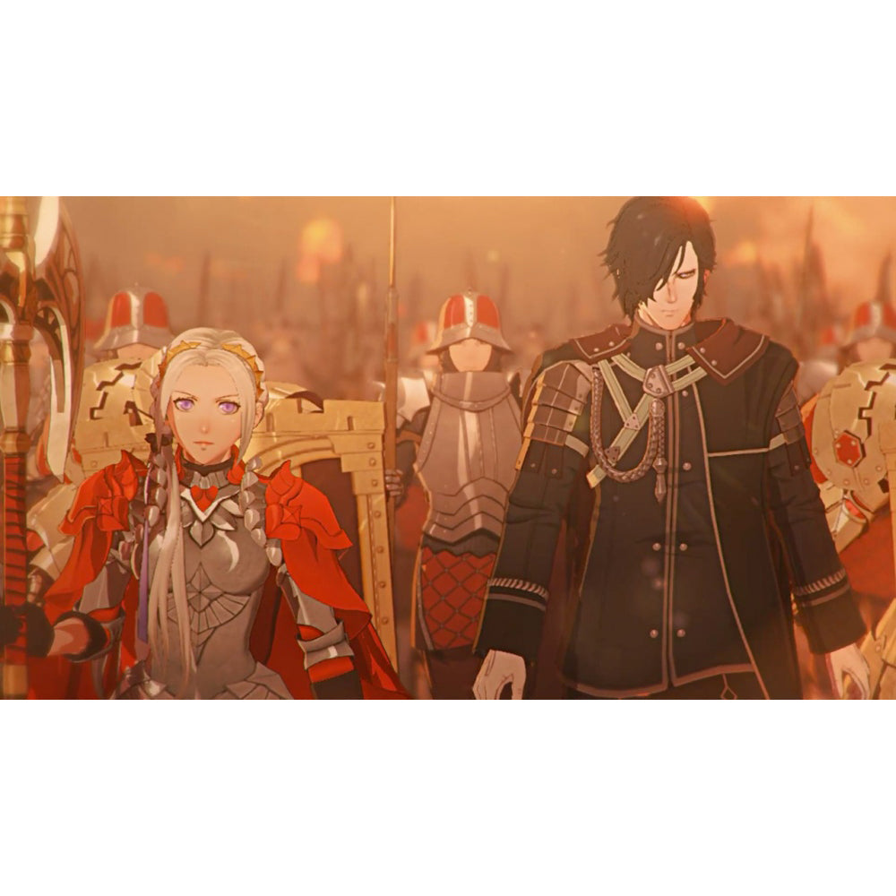 【現貨】《Fire Emblem 無雙 風花雪月 豪華版「TREASURE BOX」》