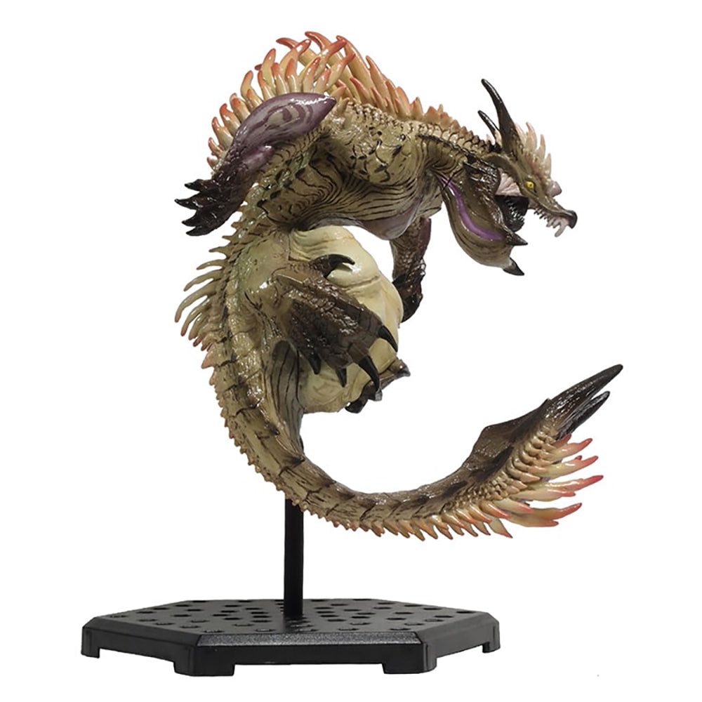 CAPCOM FIGURE BUILDER Monster Hunter Standard Model Plus THE BEST Vol.19・20・21【隨機款式】