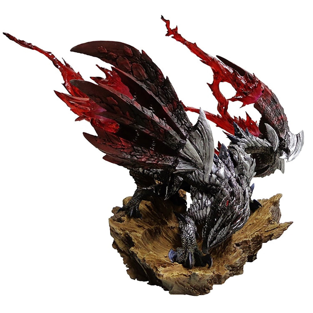 Capcom Figure Builder Creator's Model Valstrax (Enraged)
