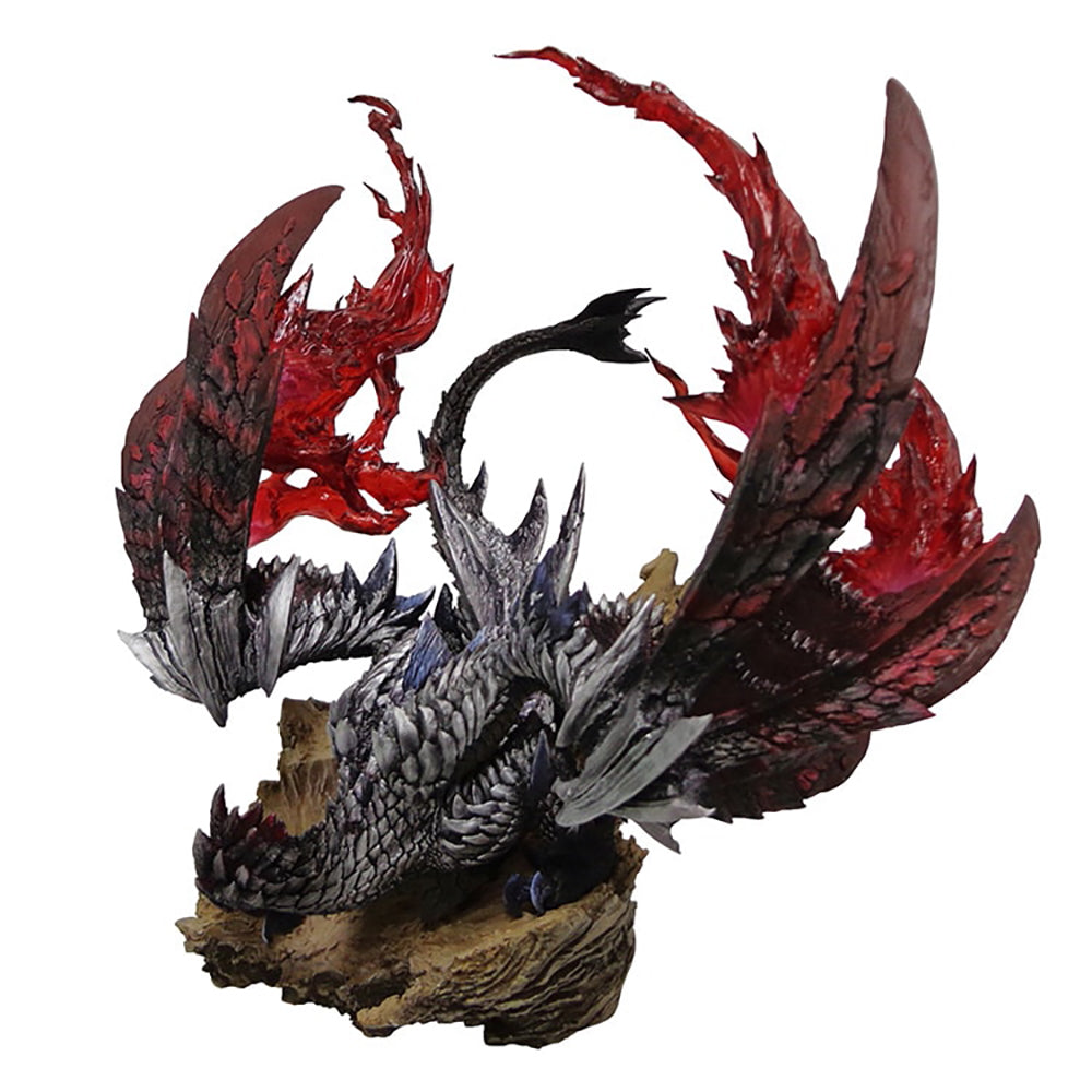 Capcom Figure Builder Creator's Model Valstrax (Enraged)