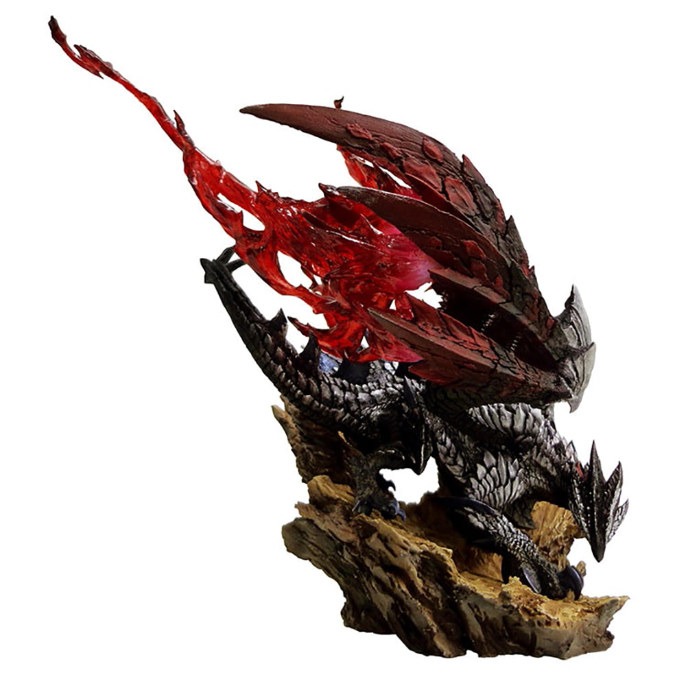 Capcom Figure Builder Creator's Model Valstrax (Enraged)