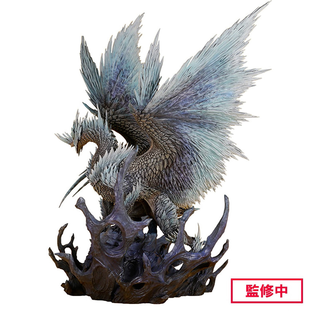 Capcom Figure Builder Creator's Model Velkhana