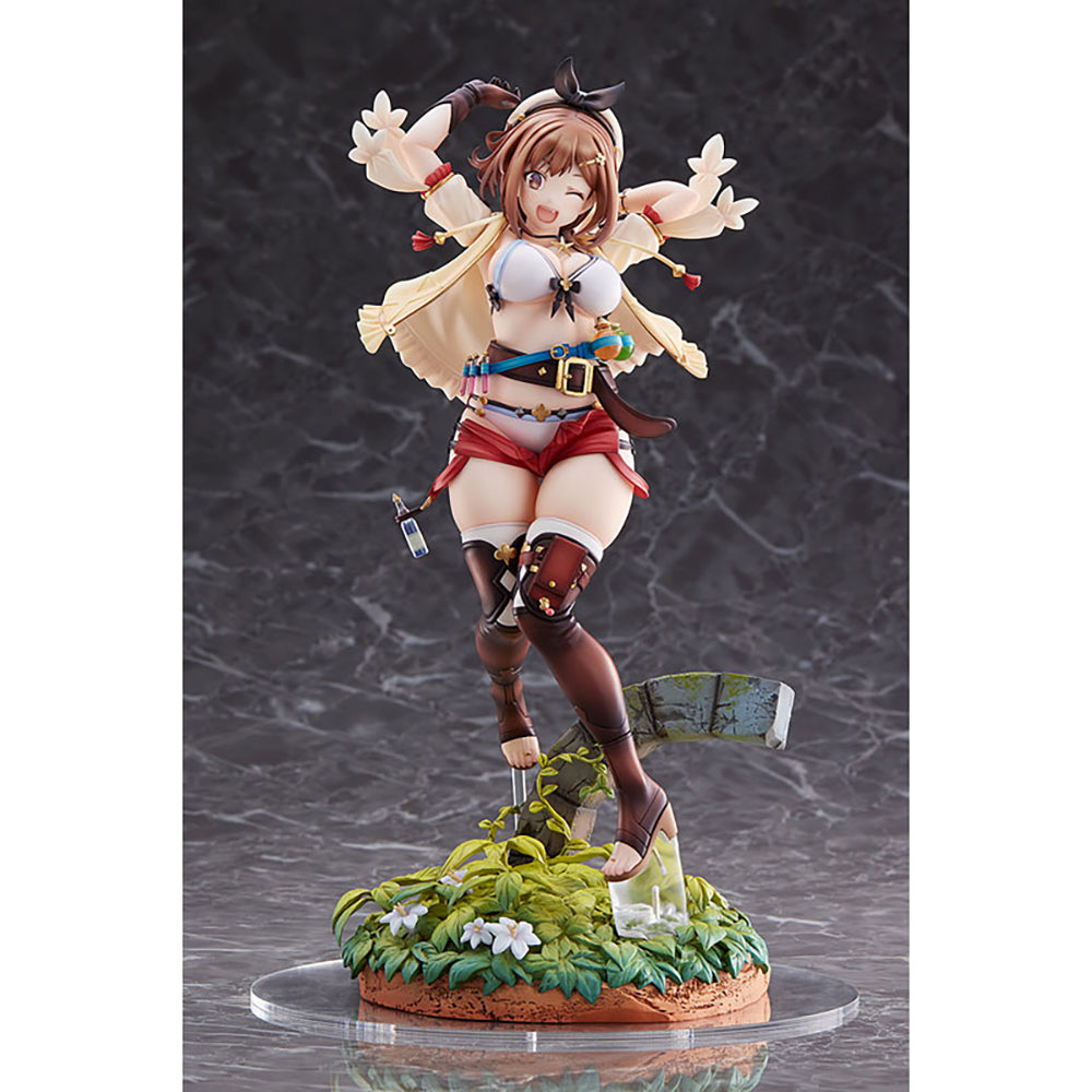 萊莎的鍊金工房～常暗女王與祕密藏身處～ 萊莎(萊莎琳・斯托特)