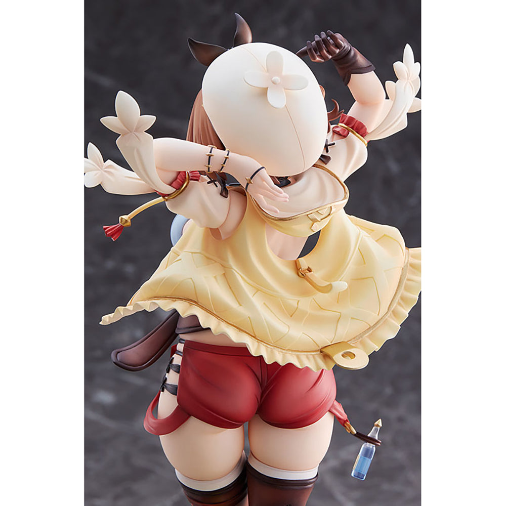 萊莎的鍊金工房～常暗女王與祕密藏身處～ 萊莎(萊莎琳・斯托特)