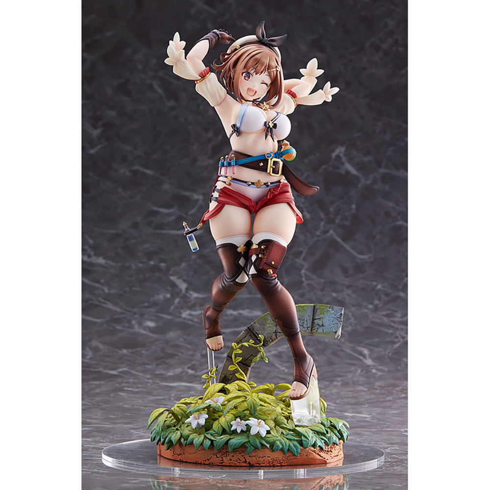 萊莎的鍊金工房～常暗女王與祕密藏身處～ 萊莎(萊莎琳・斯托特)