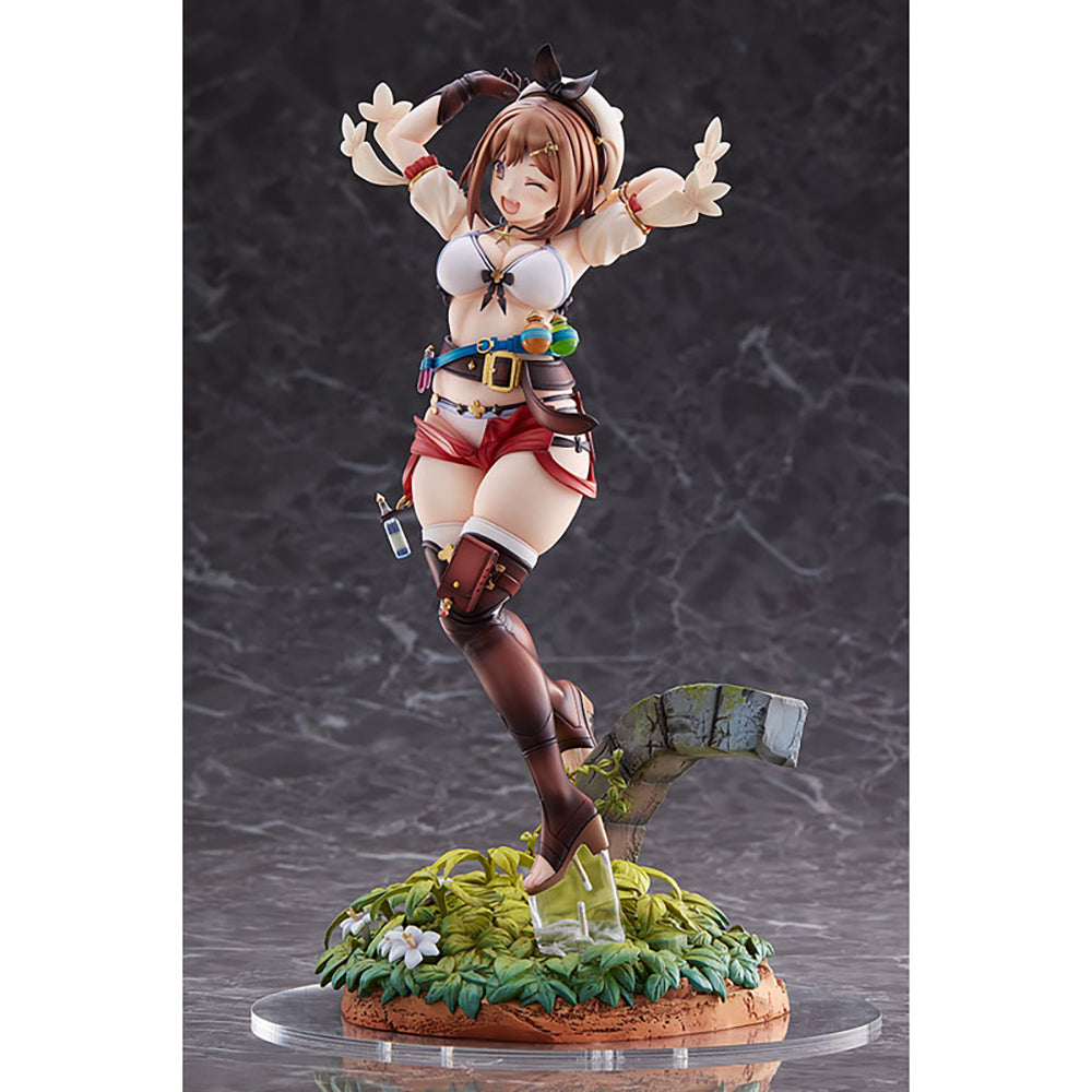 萊莎的鍊金工房～常暗女王與祕密藏身處～ 萊莎(萊莎琳・斯托特)