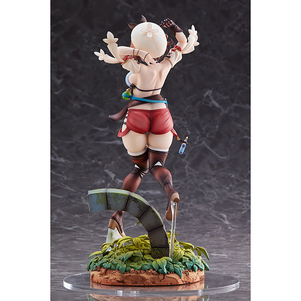 萊莎的鍊金工房～常暗女王與祕密藏身處～ 萊莎(萊莎琳・斯托特)