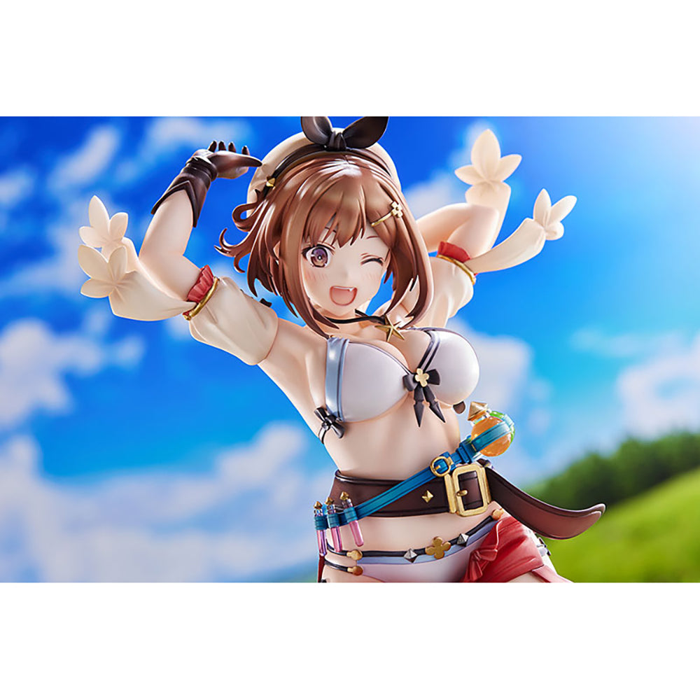 萊莎的鍊金工房～常暗女王與祕密藏身處～ 萊莎(萊莎琳・斯托特)