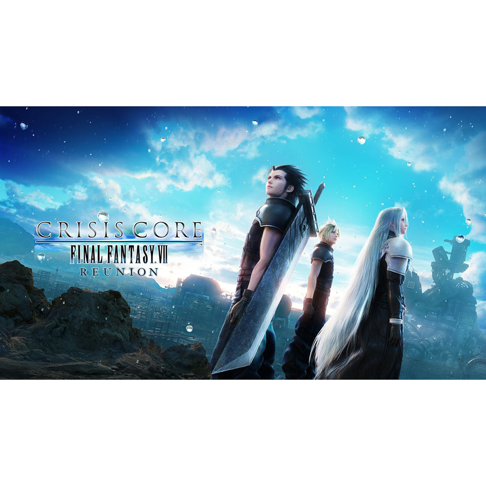 現貨】【日版】《CRISIS CORE –FINAL FANTASY VII– REUNION