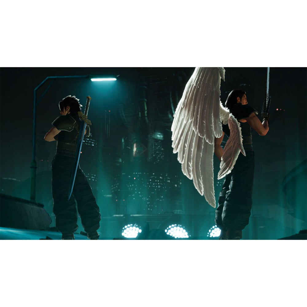 【現貨】【日版】《CRISIS CORE –FINAL FANTASY VII– REUNION》