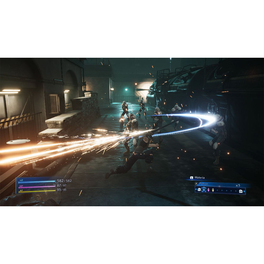 【現貨】【日版】《CRISIS CORE –FINAL FANTASY VII– REUNION》