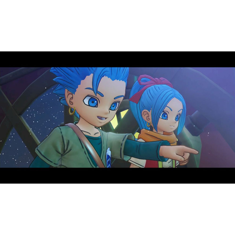 【現貨】【日版】《勇者鬥惡龍 尋寶探險團 藍色眼眸與天空羅盤》