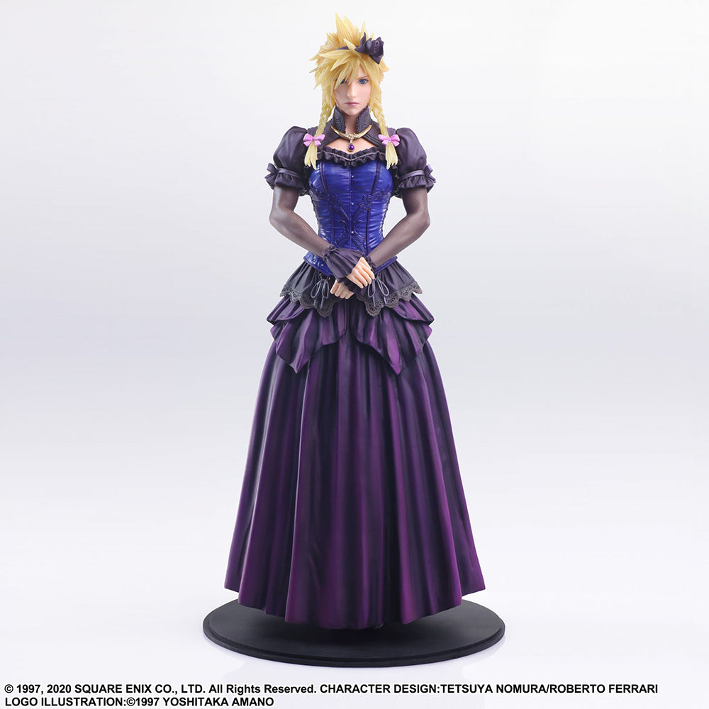 STATIC ARTS CLOUD STRIFE DRESS VER.