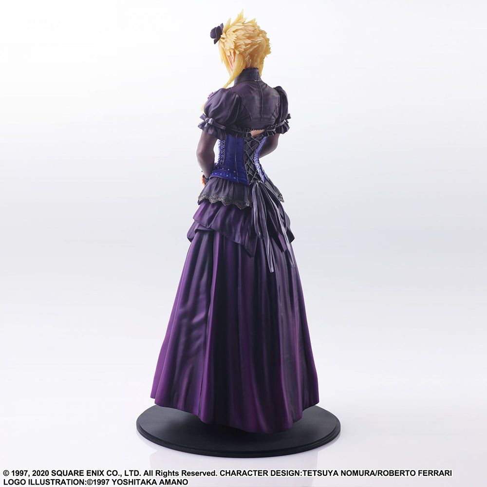 STATIC ARTS CLOUD STRIFE DRESS VER.
