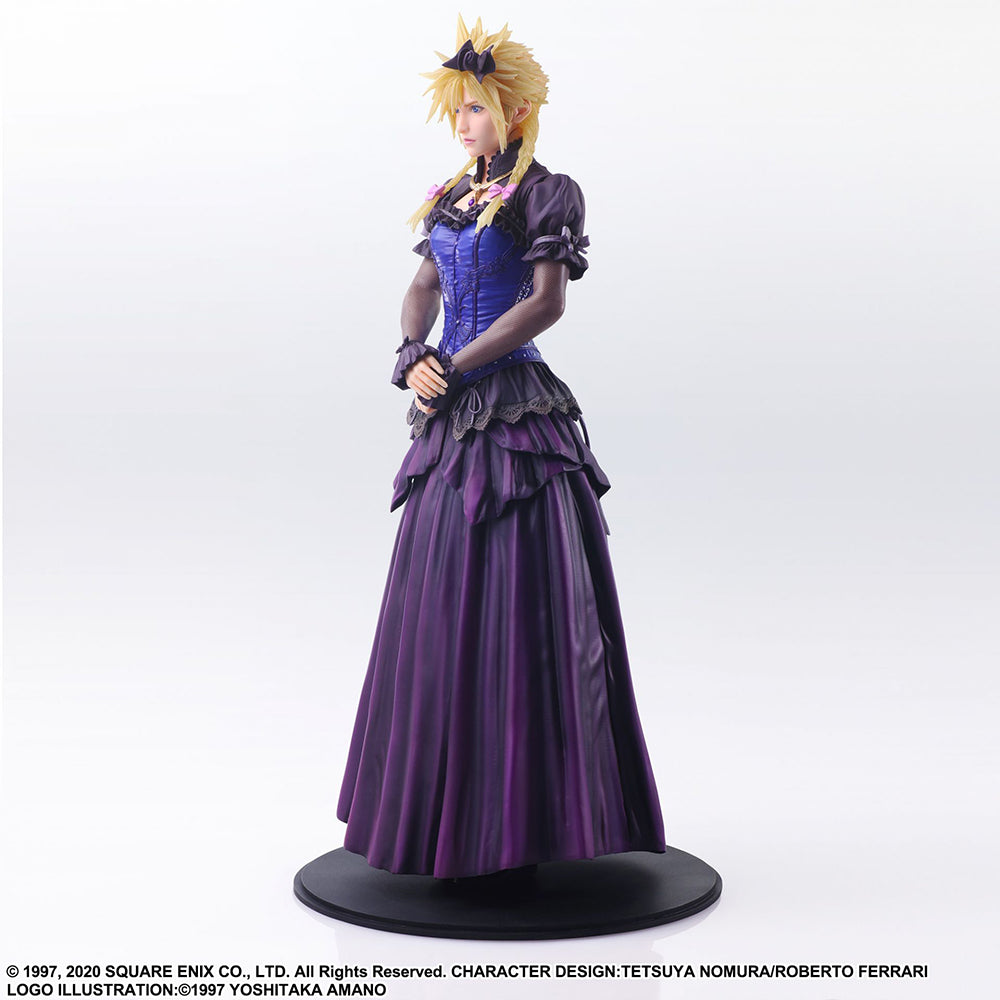 STATIC ARTS CLOUD STRIFE DRESS VER.