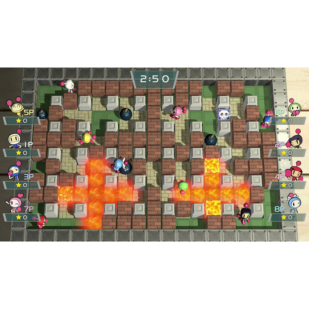 【現貨】【日版】《SUPER BOMBERMAN R, BEST》