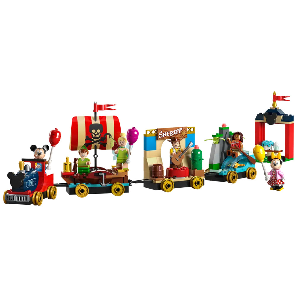 【現貨】LEGO® | Disney: Disney 慶祝列車 (200 塊)