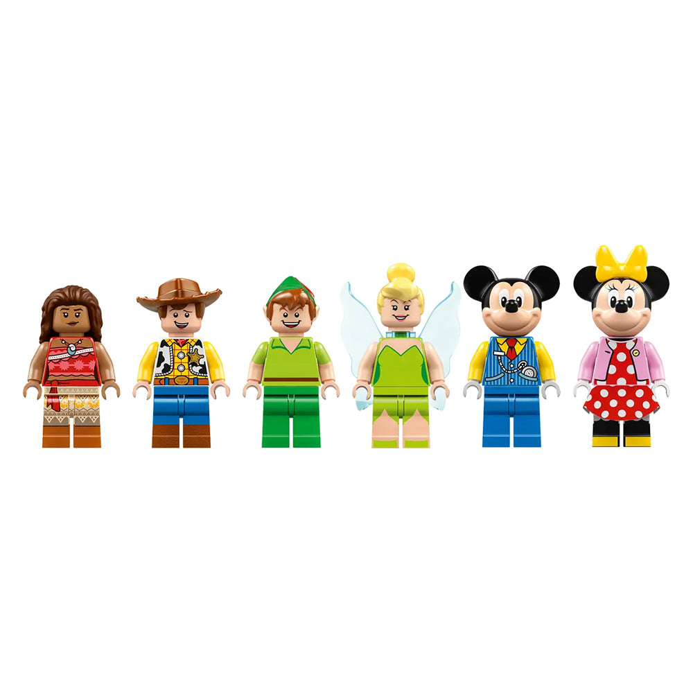 【現貨】LEGO® | Disney: Disney 慶祝列車 (200 塊)