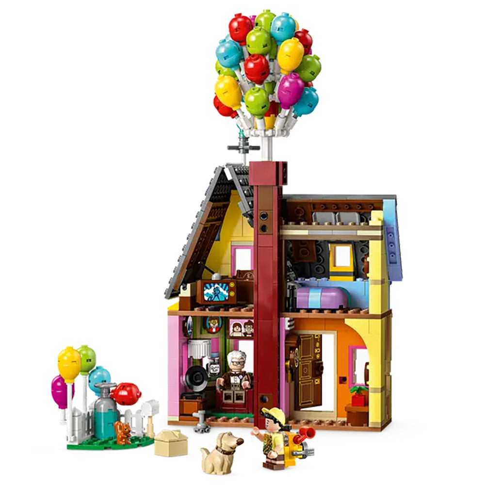 【現貨】LEGO® | Disney•Pixar 「沖天救兵」小屋 (598塊)