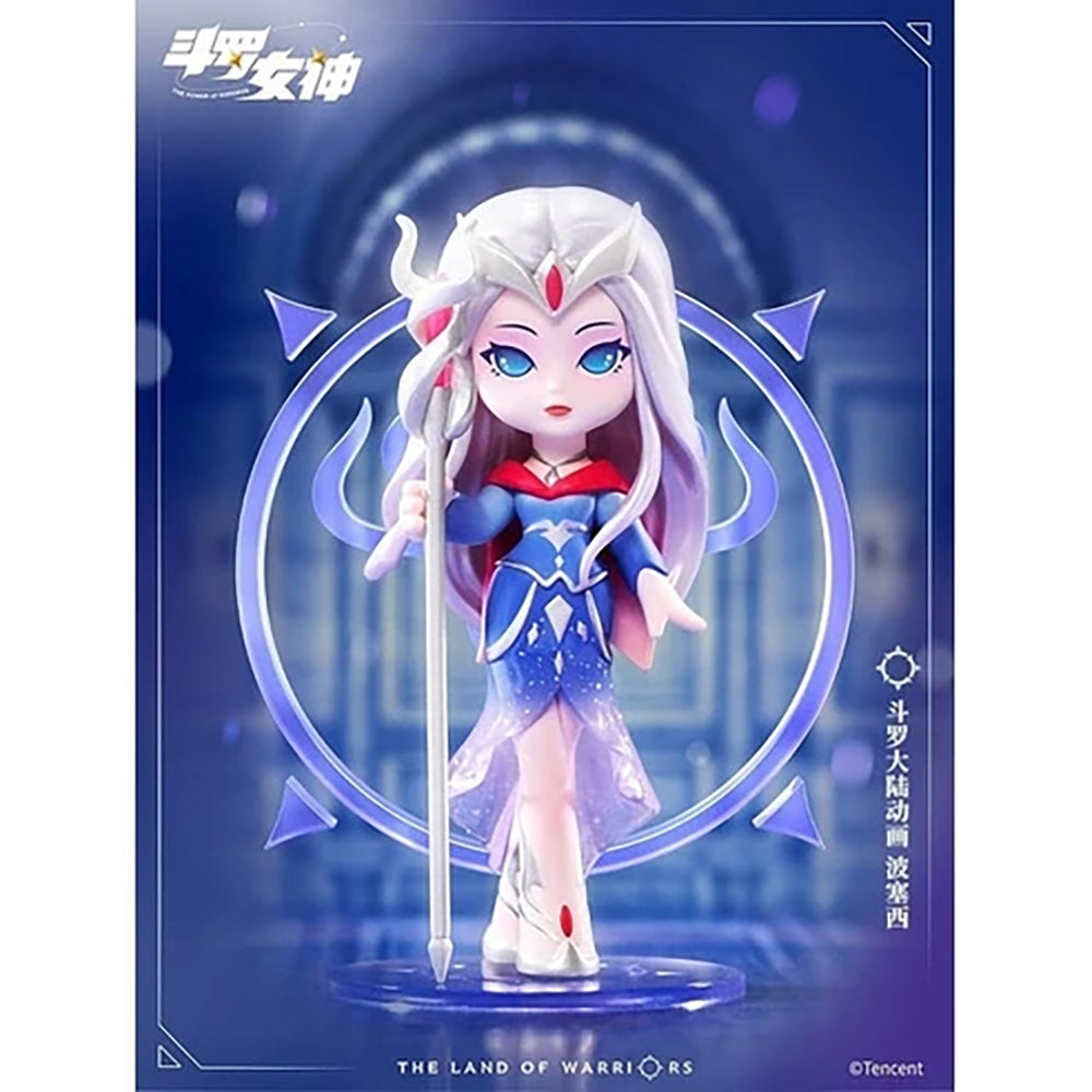 ”Soul Land” Blind BOX 【隨機款式】(商品以每8盒(原箱)為單位下單)