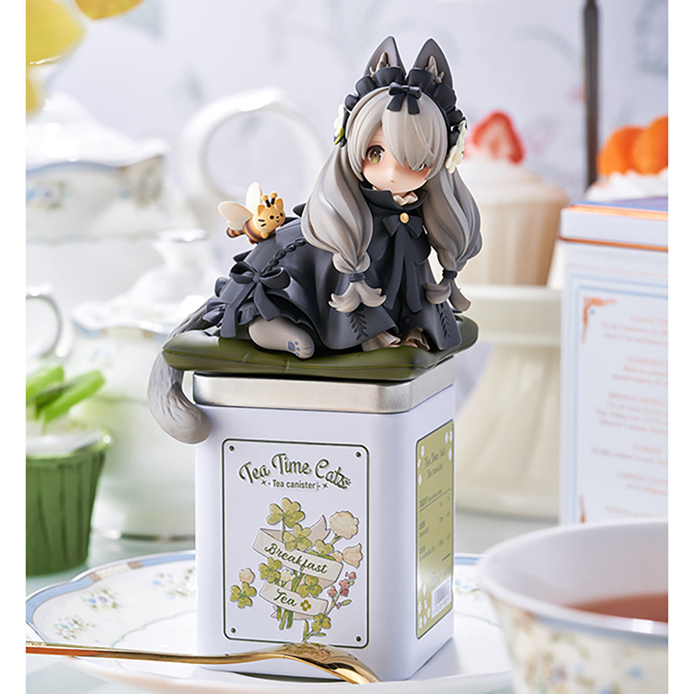 DLC系列·茶會貓·英短貓