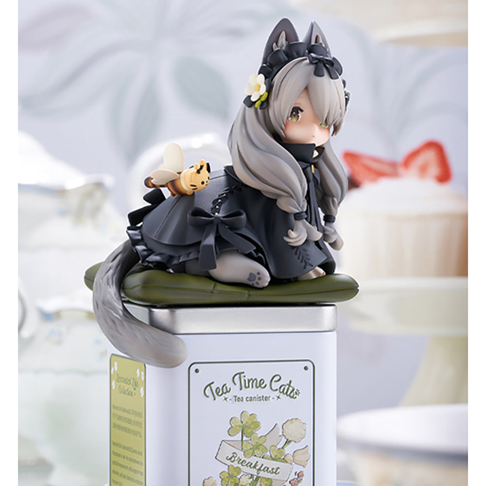 DLC系列·茶會貓·英短貓