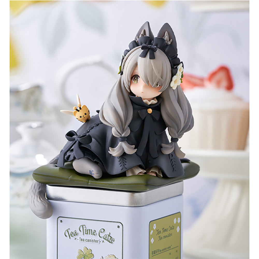 DLC系列·茶會貓·英短貓